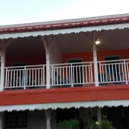 Location Saisonniere Bel Appartement Les Trois-Ilets Exteriör bild