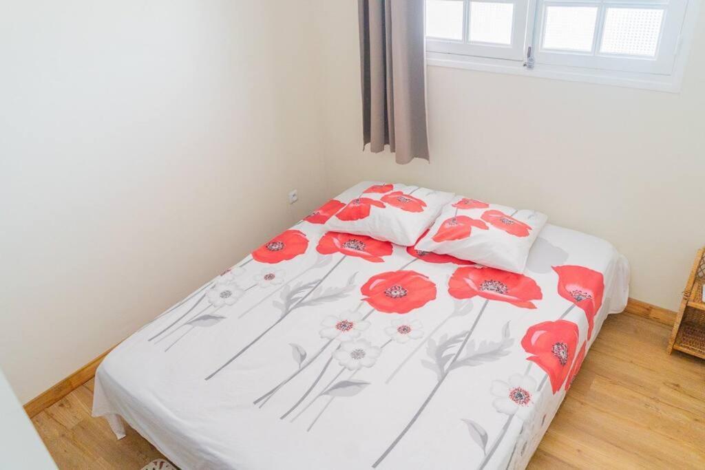 Location Saisonniere Bel Appartement Les Trois-Ilets Exteriör bild