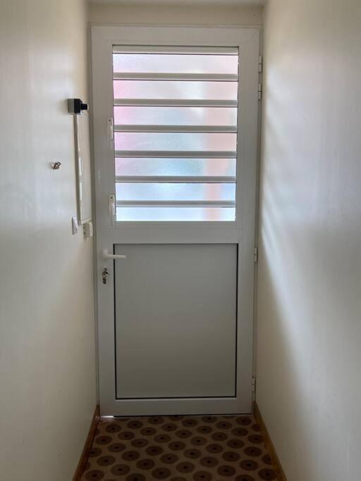 Location Saisonniere Bel Appartement Les Trois-Ilets Exteriör bild