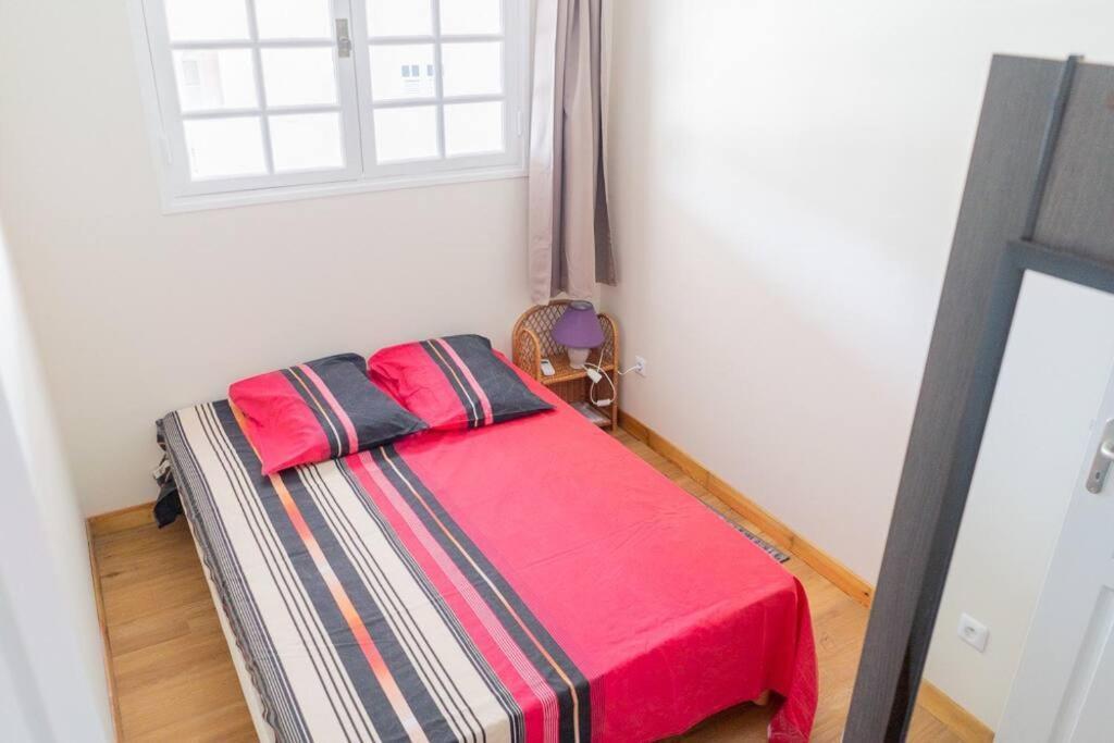 Location Saisonniere Bel Appartement Les Trois-Ilets Exteriör bild